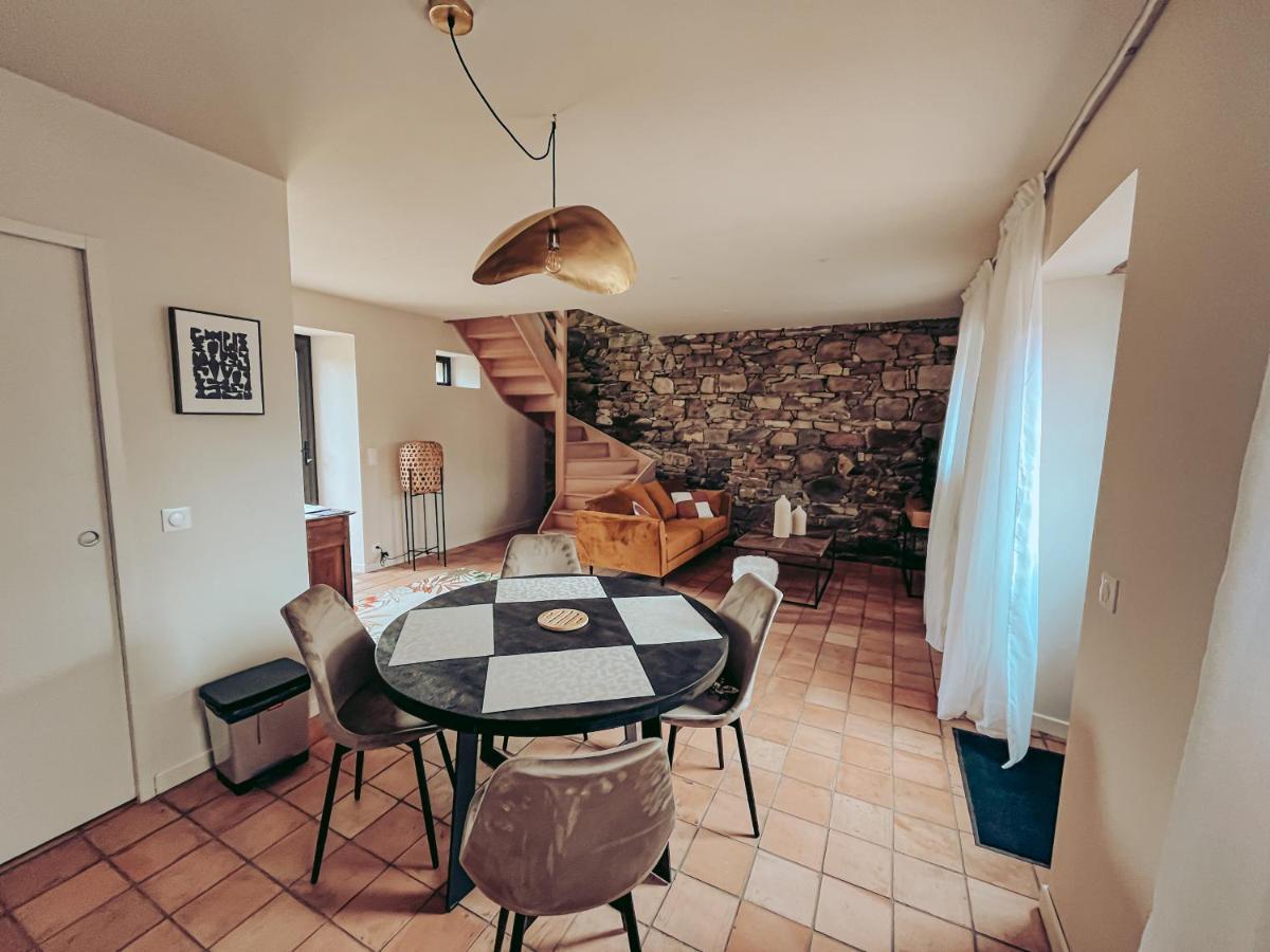 Domaine Du Mimosa Vila Perros-Guirec Exterior foto